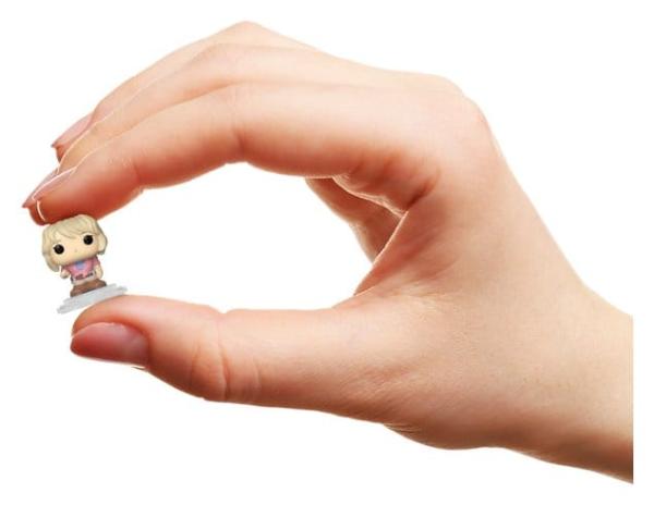 Jurassic Park Bitty POP! Vinyl Figuren 4er-Pack Triceratops 2,5 cm